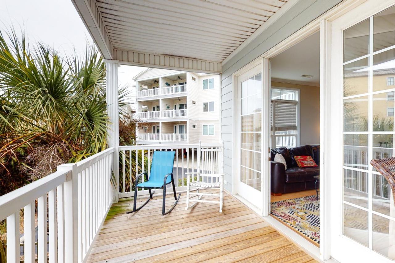 Pavilion Watch #1A Folly Beach Zimmer foto